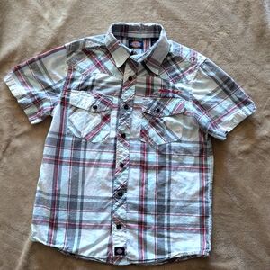 Dickies Boy Shirt, size 10